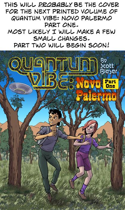 Strip 2598 of Quantum Vibe