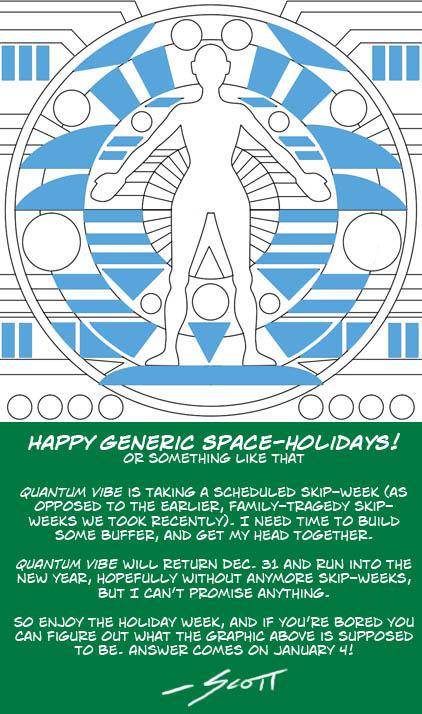 Strip 505 of Quantum Vibe