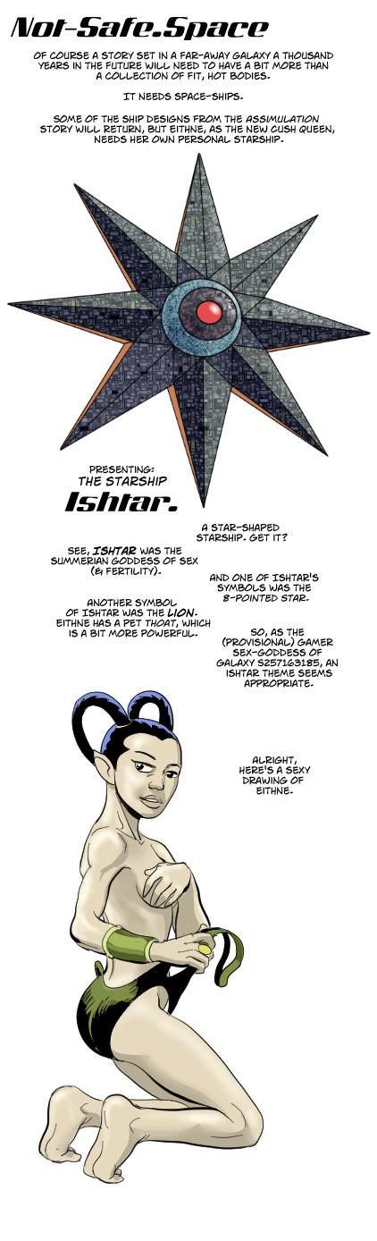 Strip 2347 of Quantum Vibe