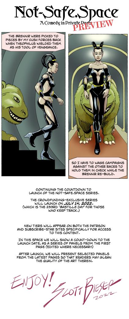 Strip 2353 of Quantum Vibe