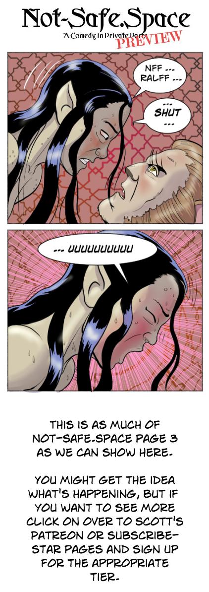 Strip 2359 of Quantum Vibe