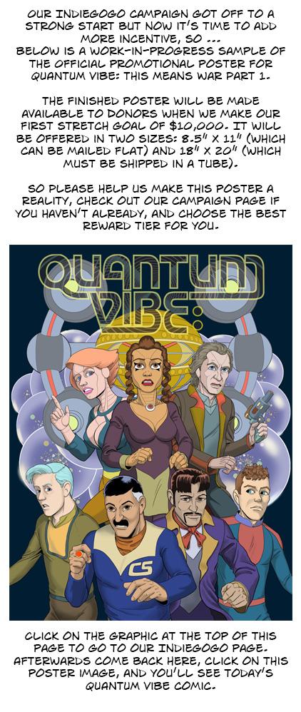 Strip 2236 of Quantum Vibe