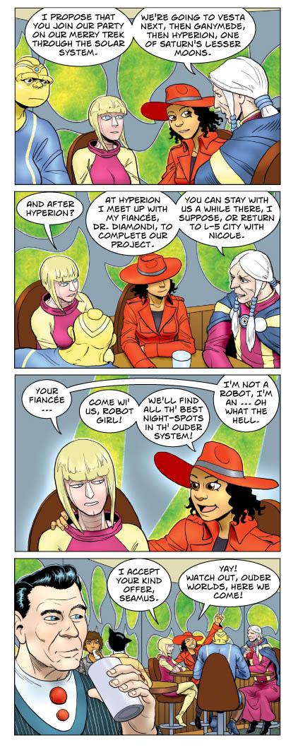 Strip 549 of Quantum Vibe