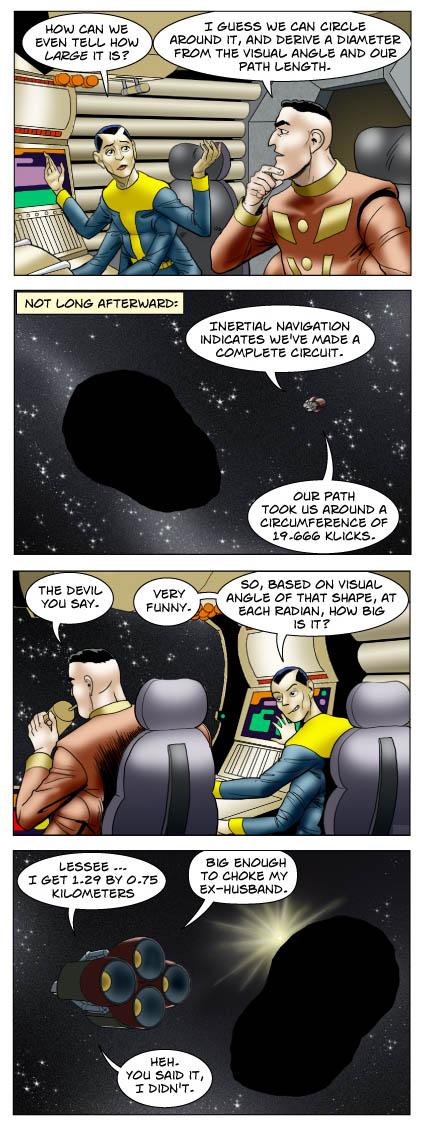 Strip 604 of Quantum Vibe