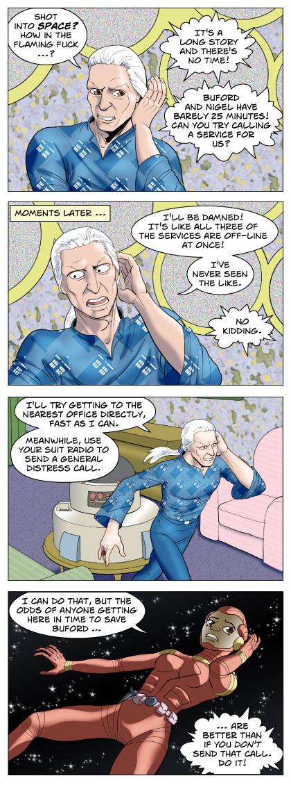 Strip 652 of Quantum Vibe