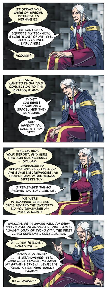 Strip 778 of Quantum Vibe