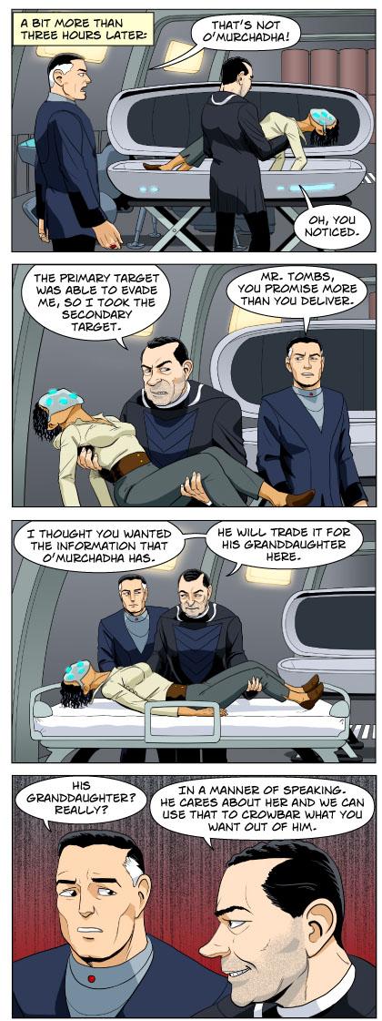 Strip 860 of Quantum Vibe