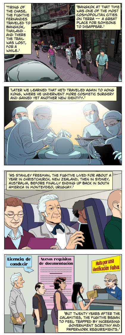 Strip 954 of Quantum Vibe