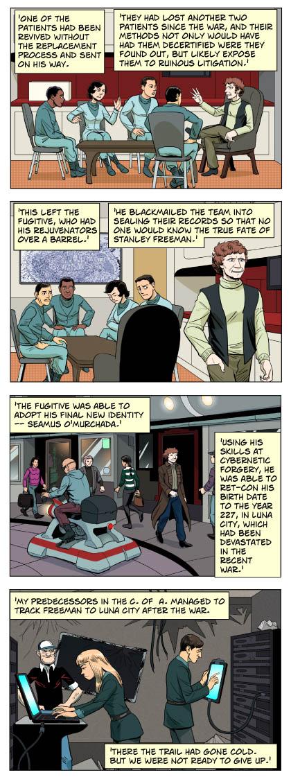 Strip 959 of Quantum Vibe