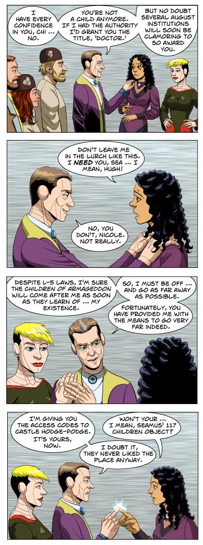 Strip 1089 of Quantum Vibe