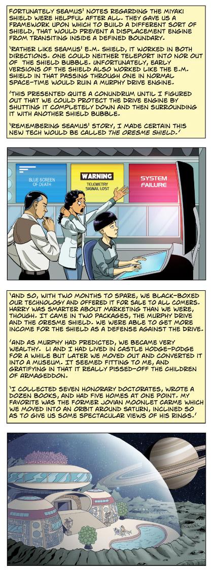 Strip 1092 of Quantum Vibe