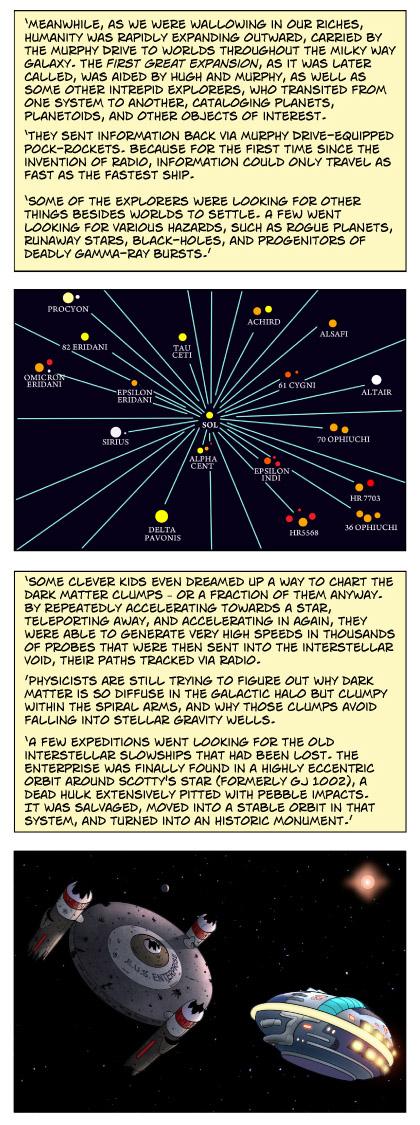 Strip 1093 of Quantum Vibe