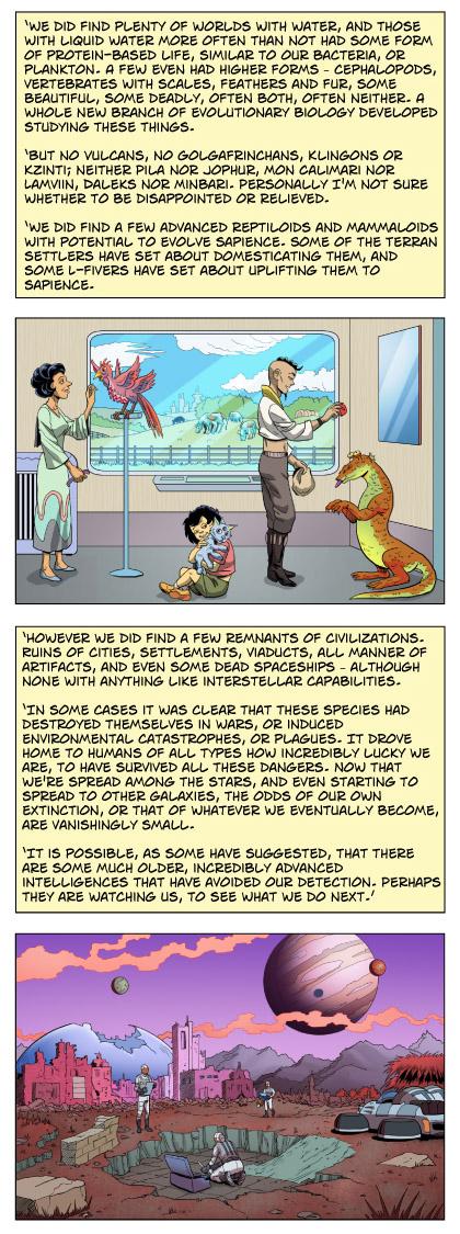 Strip 1094 of Quantum Vibe