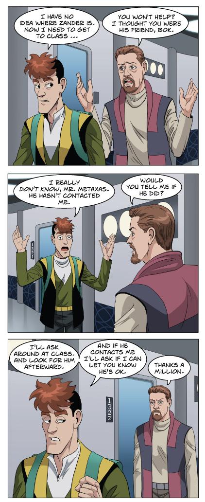 Strip 1215 of Quantum Vibe