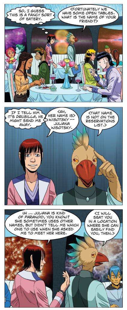 Strip 1360 of Quantum Vibe