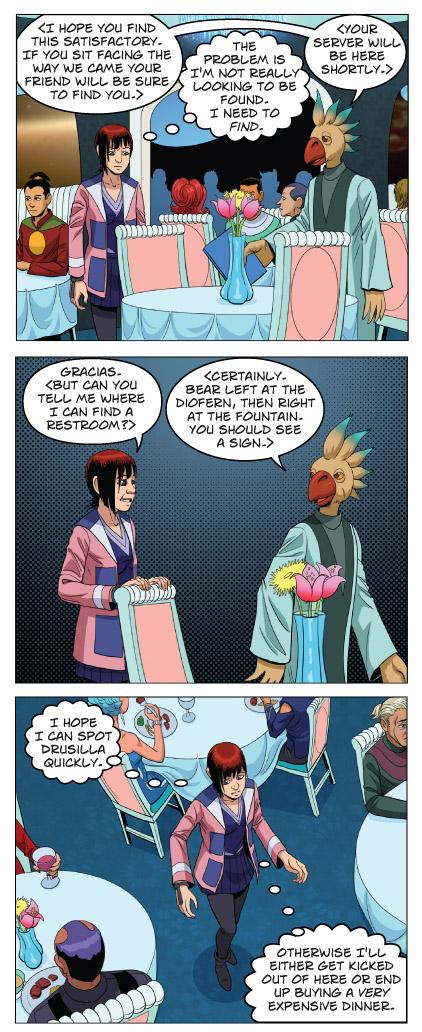 Strip 1361 of Quantum Vibe