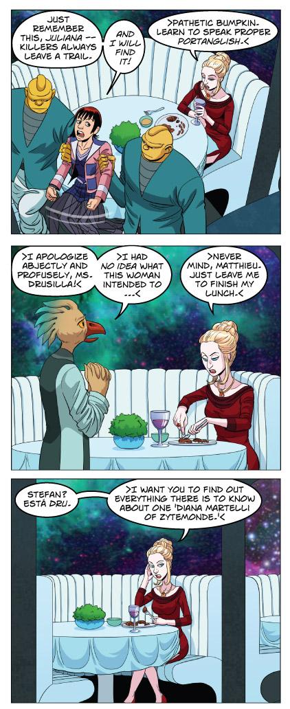 Strip 1364 of Quantum Vibe