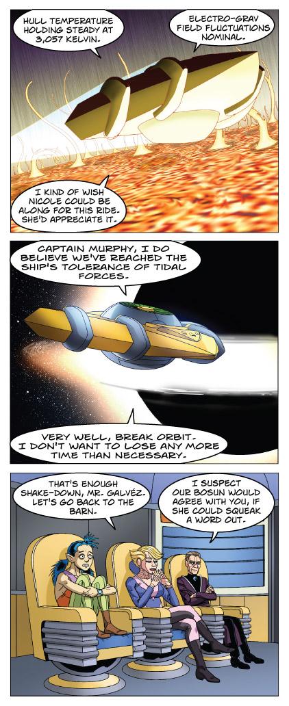 Strip 1436 of Quantum Vibe