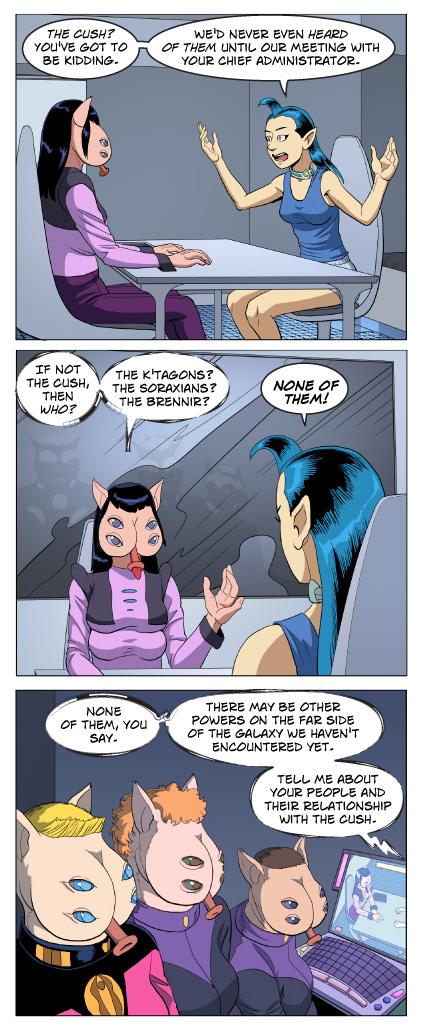 Strip 1553 of Quantum Vibe