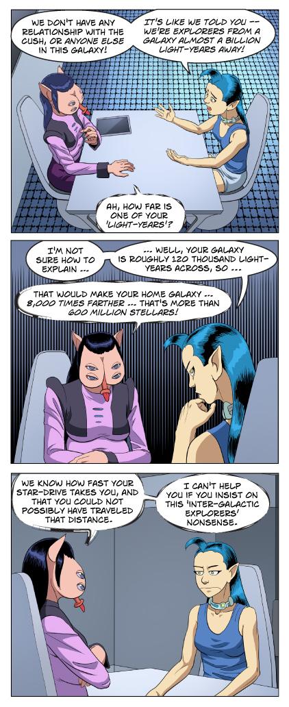 Strip 1554 of Quantum Vibe