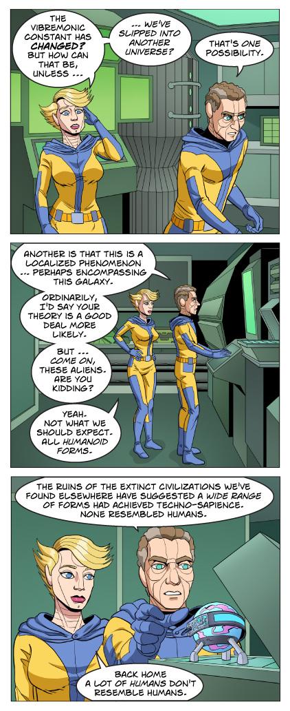 Strip 1624 of Quantum Vibe