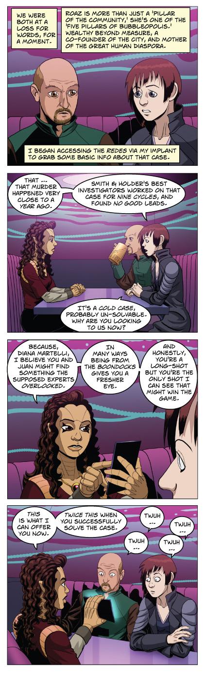 Strip 1737 of Quantum Vibe