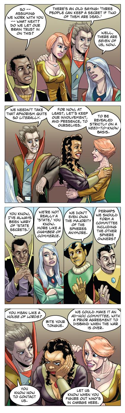 Strip 2062 of Quantum Vibe