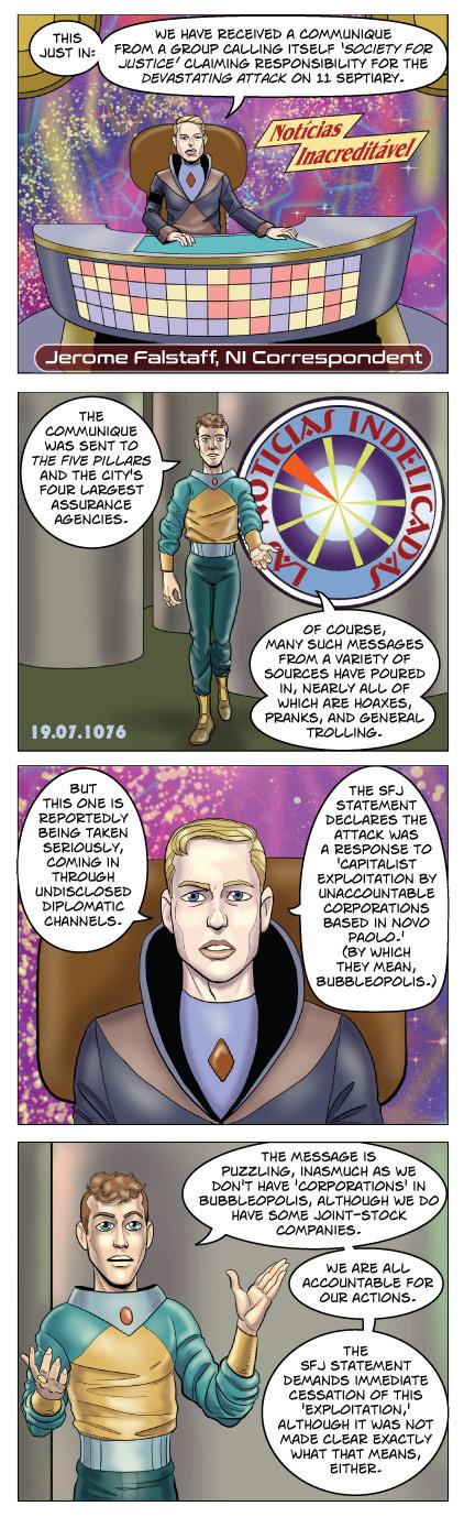 Strip 2063 of Quantum Vibe