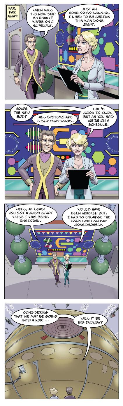 Strip 2129 of Quantum Vibe