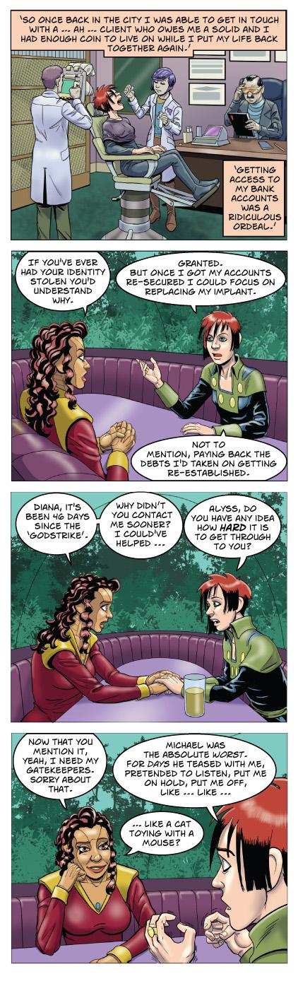 Strip 2149 of Quantum Vibe