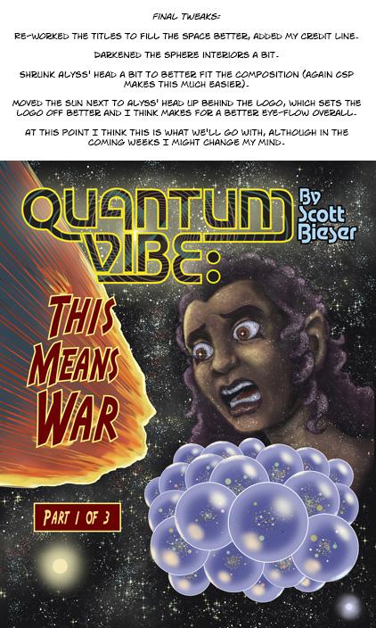 Strip 2169 of Quantum Vibe