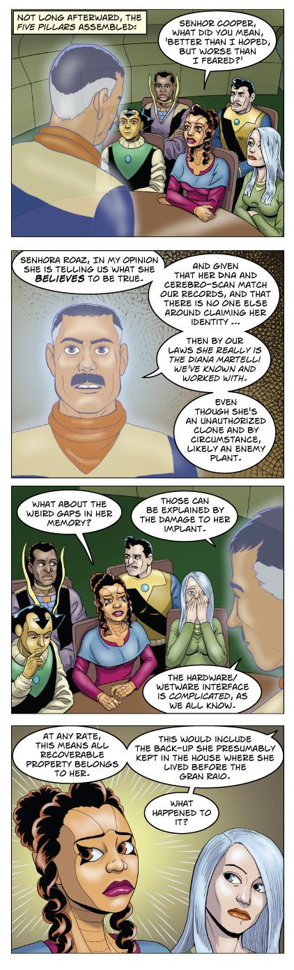 Strip 2183 of Quantum Vibe