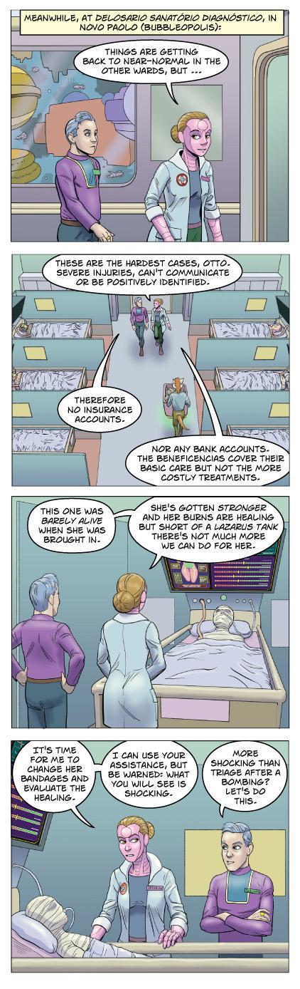 Strip 2208 of Quantum Vibe