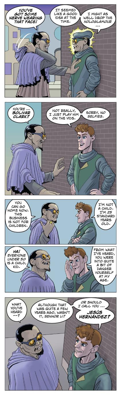 Strip 2228 of Quantum Vibe