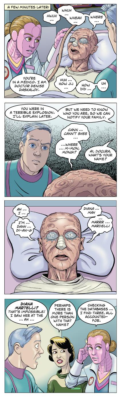 Strip 2256 of Quantum Vibe
