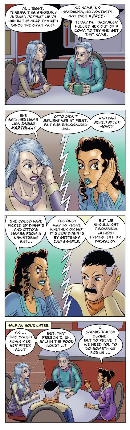 Strip 2260 of Quantum Vibe