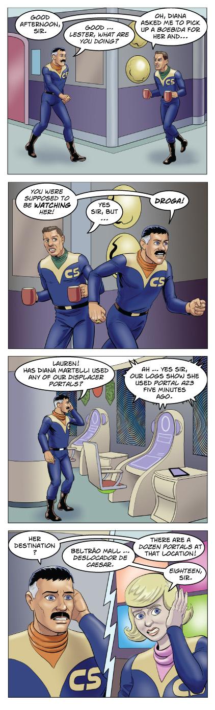 Strip 2317 of Quantum Vibe