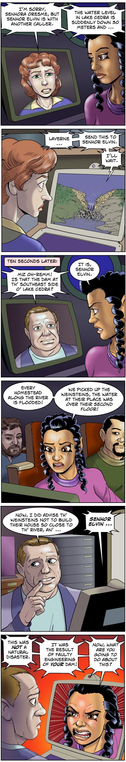 Strip 2502 of Quantum Vibe