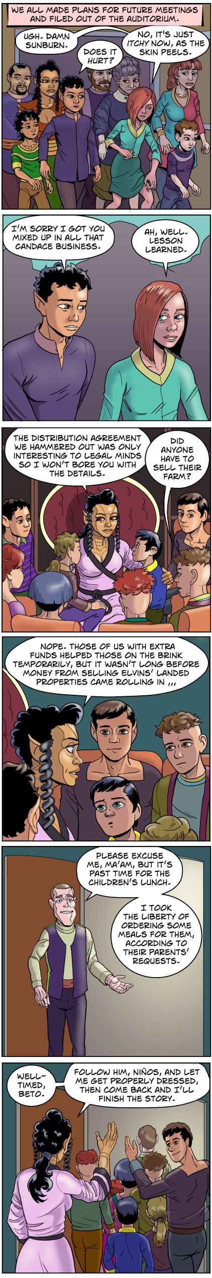 Strip 2596 of Quantum Vibe