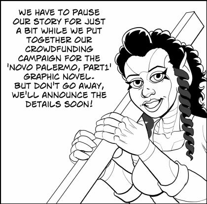 Strip 2607 of Quantum Vibe