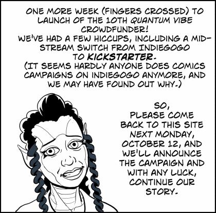 Strip 2608 of Quantum Vibe