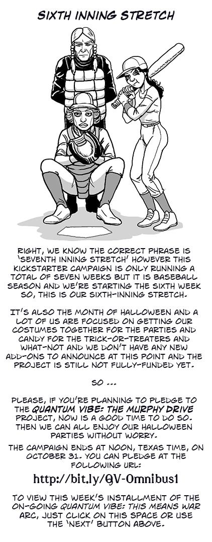 Strip 2447 of Quantum Vibe