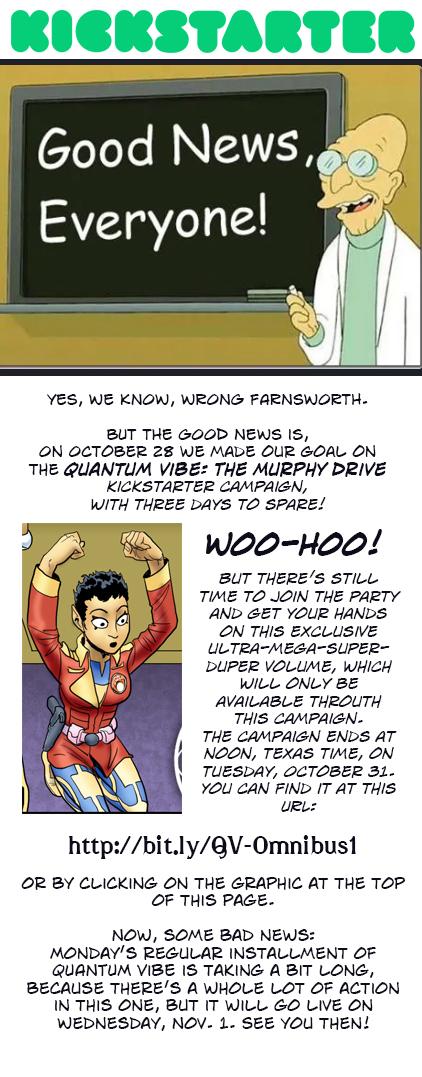 Strip 2449 of Quantum Vibe