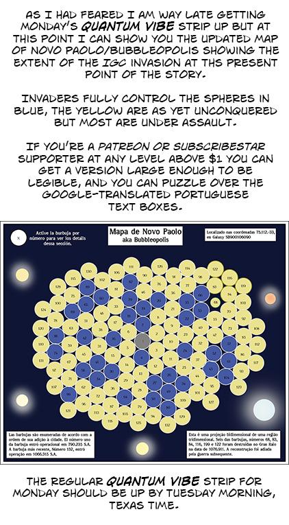 Strip 2378 of Quantum Vibe