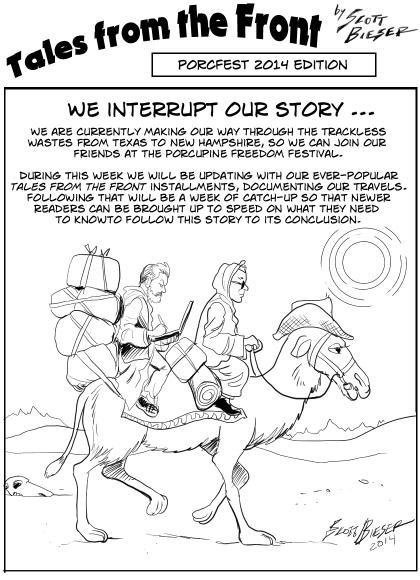 Strip 862 of Quantum Vibe