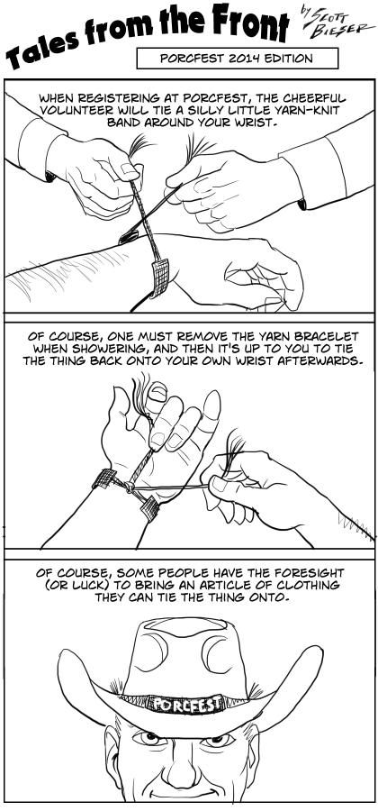 Strip 864 of Quantum Vibe