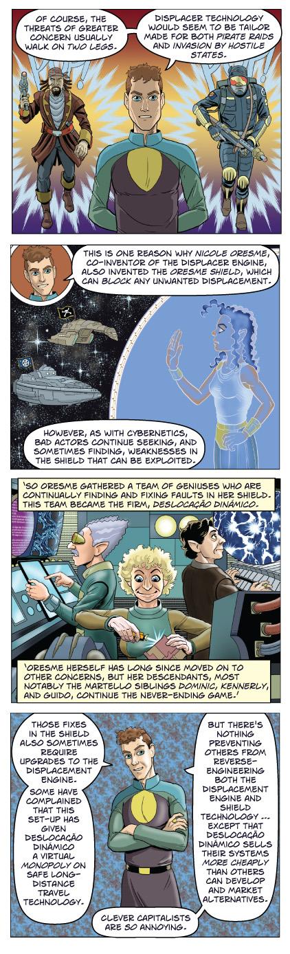 Strip 2023 of Quantum Vibe